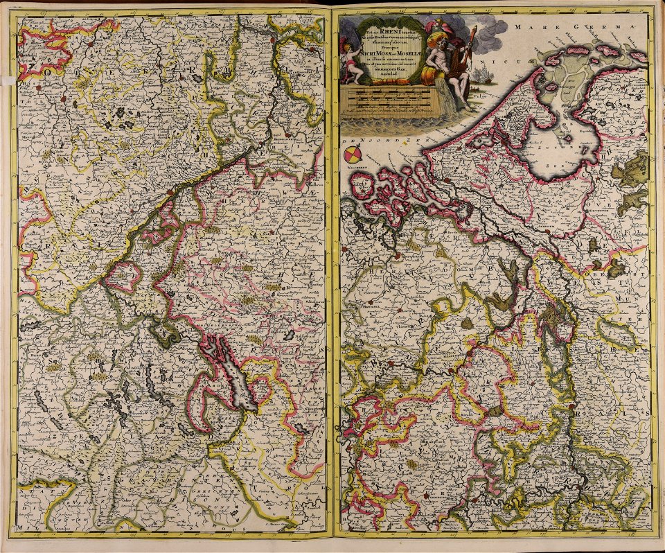 Totius Rheni tractus - CBT 5873387