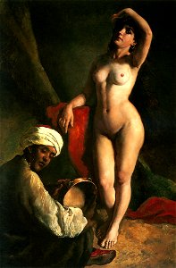 Tornai Portrait of Jaroslava, The Artists Daughter