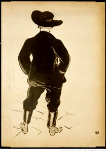 Toulouse-Lautrec - Bruant au Mirliton, btv1b52506926b, 1893