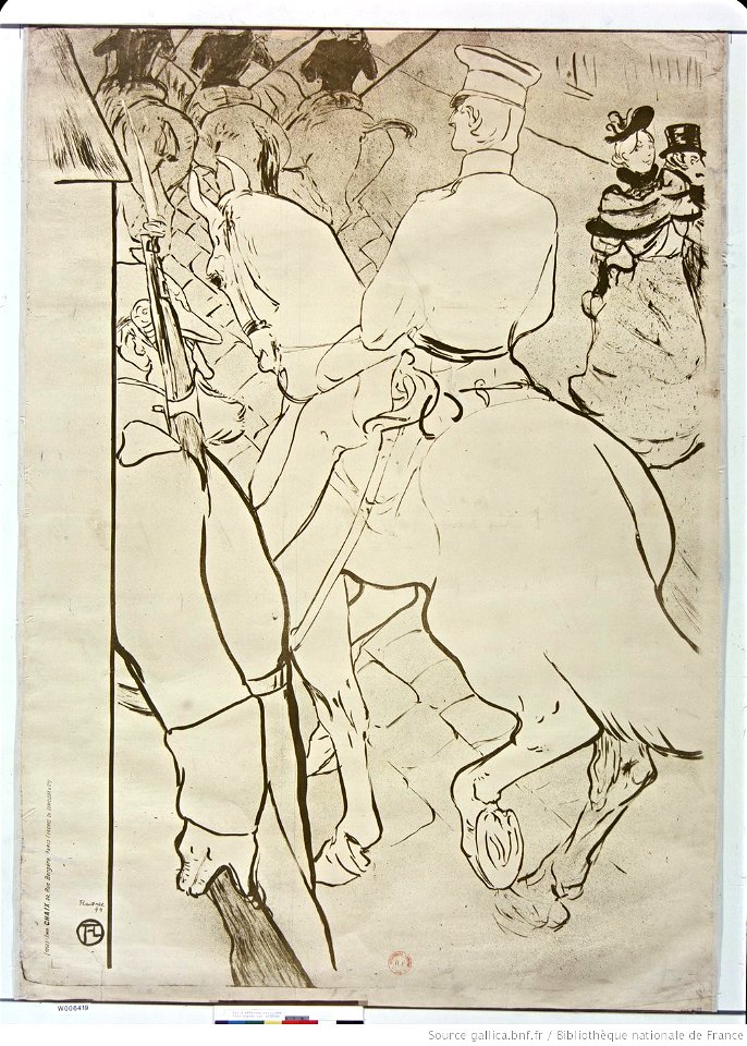 Toulouse-Lautrec - Babylone d'Allemagne, btv1b9012705p