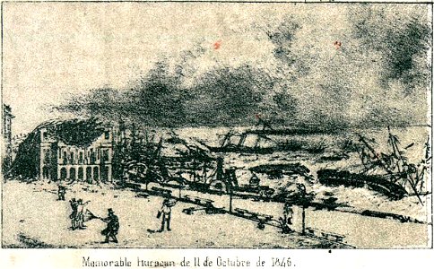 Torre 1857 Huracán