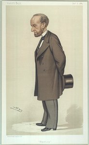 William Torrens McCullagh Torrens, Vanity Fair, 1883-12-08