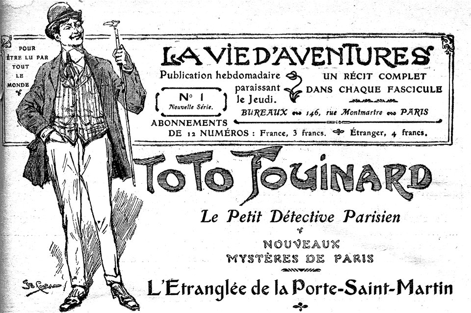 Toto Fouinard