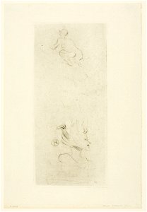 Toulouse-Lautrec - Cover for La Tribu d’Isidore, 1950.24