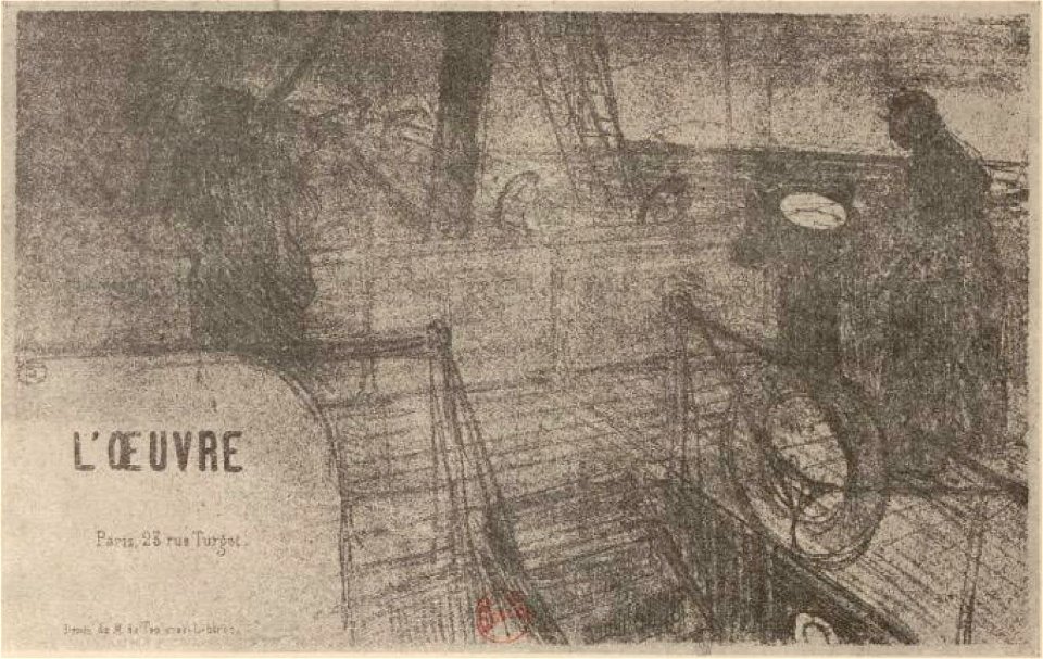 Toulouse-Lautrec - Delteil, 149
