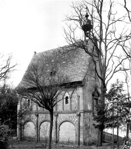 Torhalle Lorsch Ostseite um 1900 2 cropped