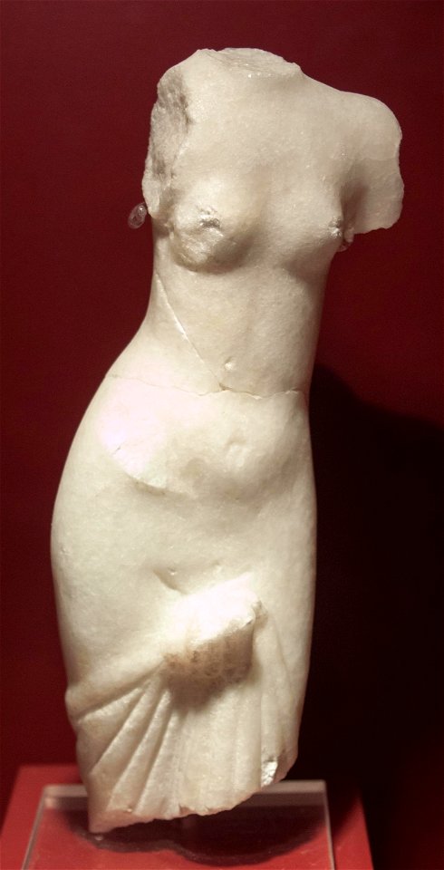 Torso of Venus from Aquincum