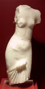 Torso of Venus from Aquincum