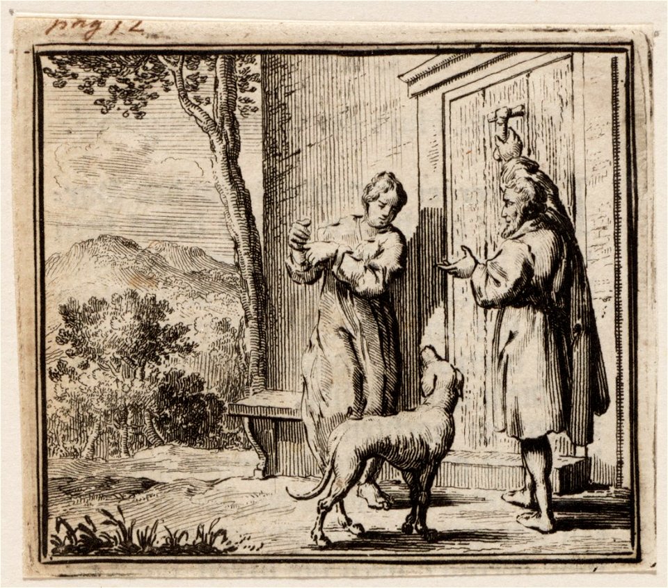 Tot aan ´t huys van ootmoedigheid, objectnr A 19140