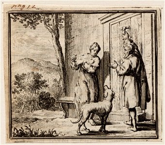 Tot aan ´t huys van ootmoedigheid, objectnr A 19140
