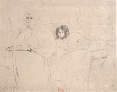 Toulouse-Lautrec - Delteil, 181