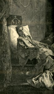 Torquato Tasso legge il suo poema ad Eleonora D’Este 1