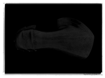 Tornerhandske - Livrustkammaren - 78306-negative