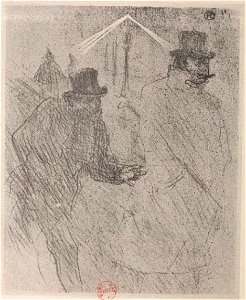 Toulouse-Lautrec - Delteil, 237