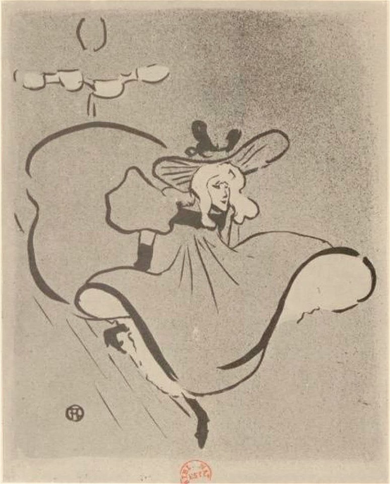 Toulouse-Lautrec - Delteil, 028