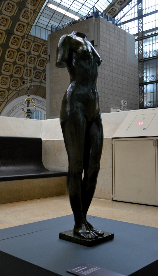 Torse du Printemps-Maillol-Orsay-2