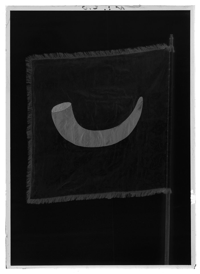 Tornerbanér - Livrustkammaren - 9827-negative