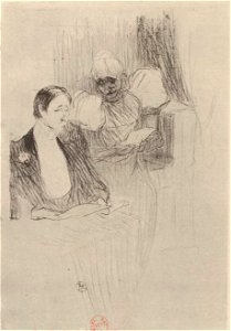 Toulouse-Lautrec - Delteil, 087