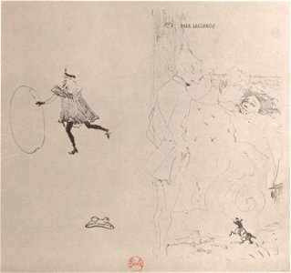 Toulouse-Lautrec - Delteil, 231