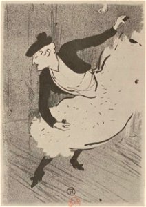 Toulouse-Lautrec - Delteil, 032