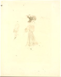 Toulouse-Lautrec - At the Ice Palace, 1959.546