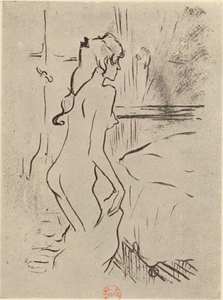 Toulouse-Lautrec - Delteil, 024