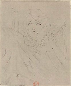 Toulouse-Lautrec - Delteil, 150