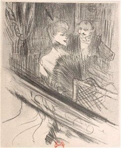 Toulouse-Lautrec - Delteil, 236