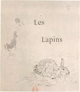Toulouse-Lautrec - Delteil, 311