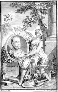 Torquato Tasso par Henriquez