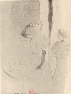 Toulouse-Lautrec - Delteil, 093