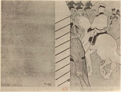 Toulouse-Lautrec - Delteil, 076