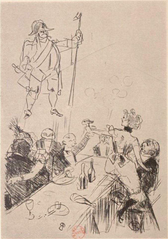 Toulouse-Lautrec - Delteil, 199