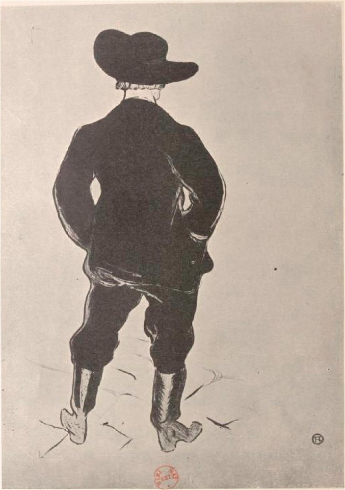 Toulouse-Lautrec - Delteil, 349