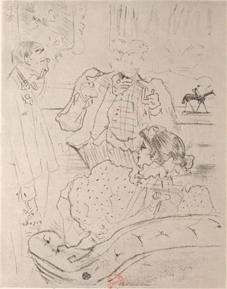Toulouse-Lautrec - Delteil, 212