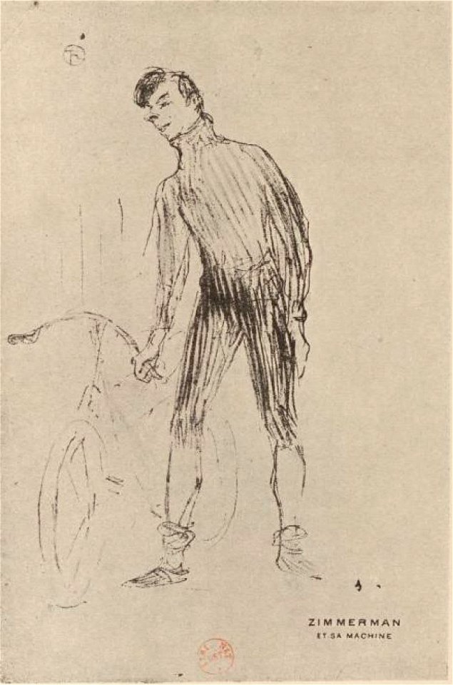 Toulouse-Lautrec - Delteil, 145