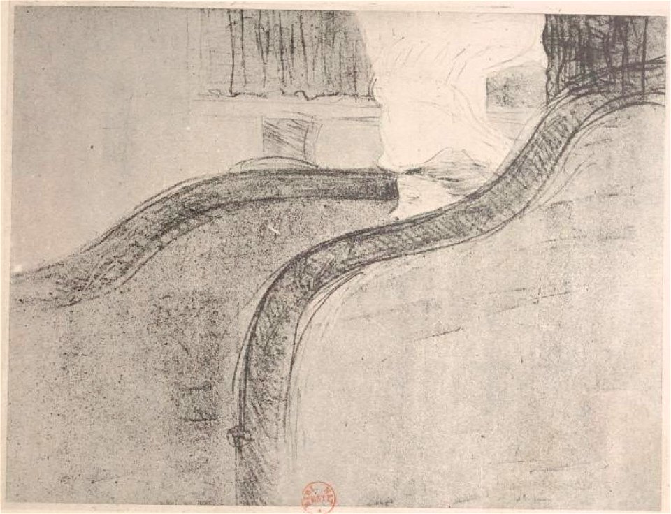 Toulouse-Lautrec - Delteil, 209