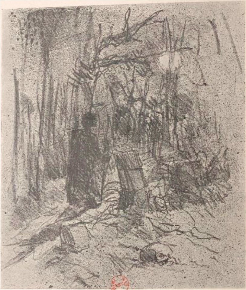Toulouse-Lautrec - Delteil, 249