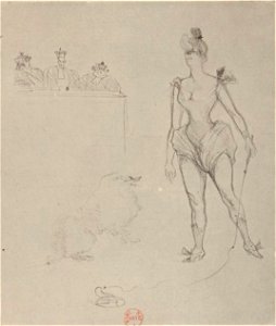 Toulouse-Lautrec - Delteil, 148