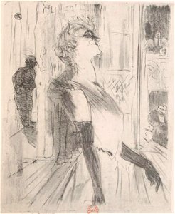 Toulouse-Lautrec - Delteil, 252
