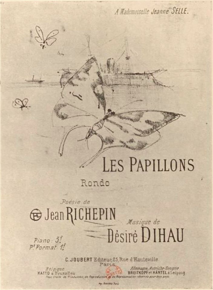 Toulouse-Lautrec - Delteil, 133