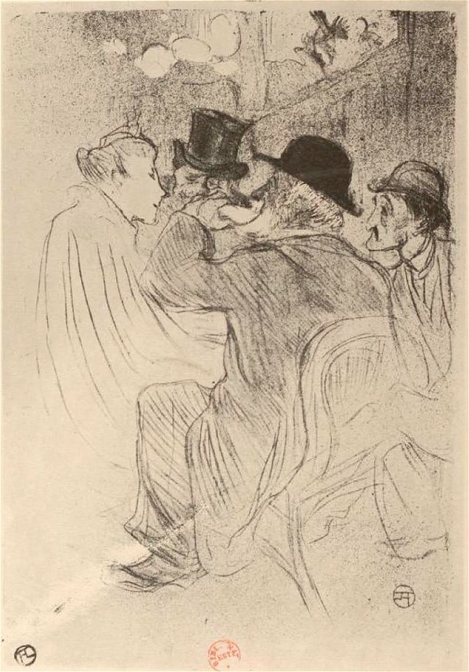 Toulouse-Lautrec - Delteil, 045
