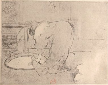 Toulouse-Lautrec - Delteil, 183