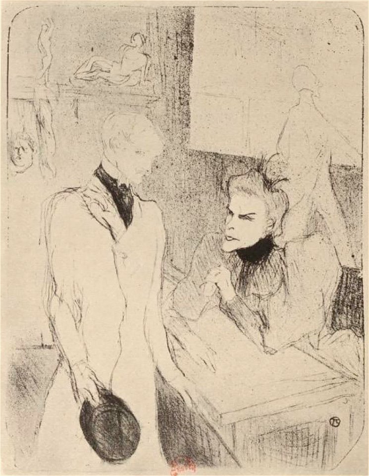 Toulouse-Lautrec - Delteil, 061