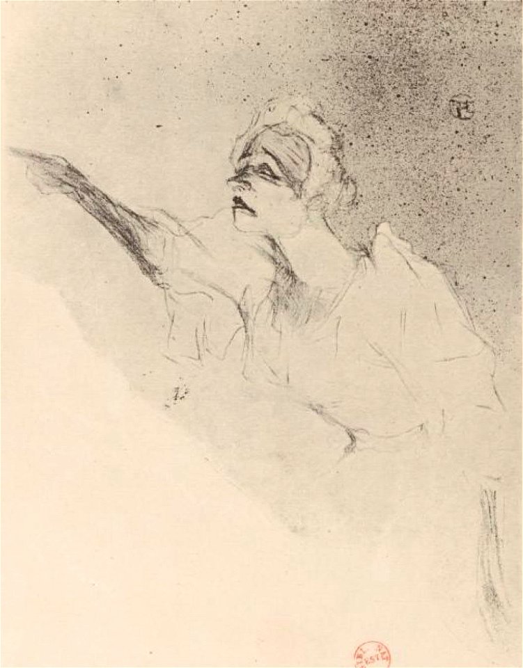Toulouse-Lautrec - Delteil, 091
