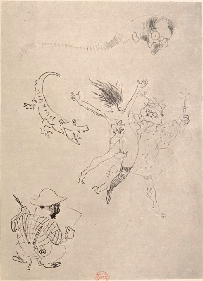 Toulouse-Lautrec - Delteil, 200