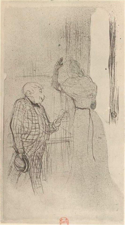 Toulouse-Lautrec - Delteil, 094
