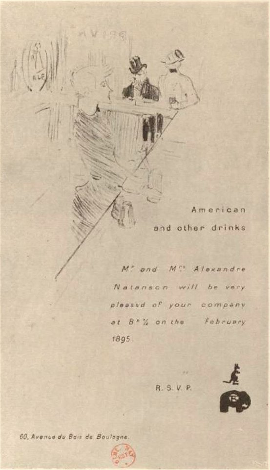 Toulouse-Lautrec - Delteil, 101
