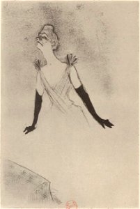 Toulouse-Lautrec - Delteil, 083