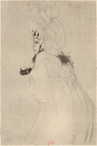 Toulouse-Lautrec - Delteil, 117